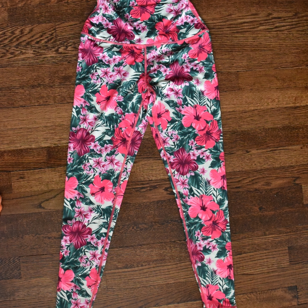 IAB Flex High-Waisted Full Length Legging